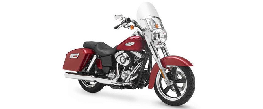 Harley-Davidson Switchback Myserious Red Sunglo