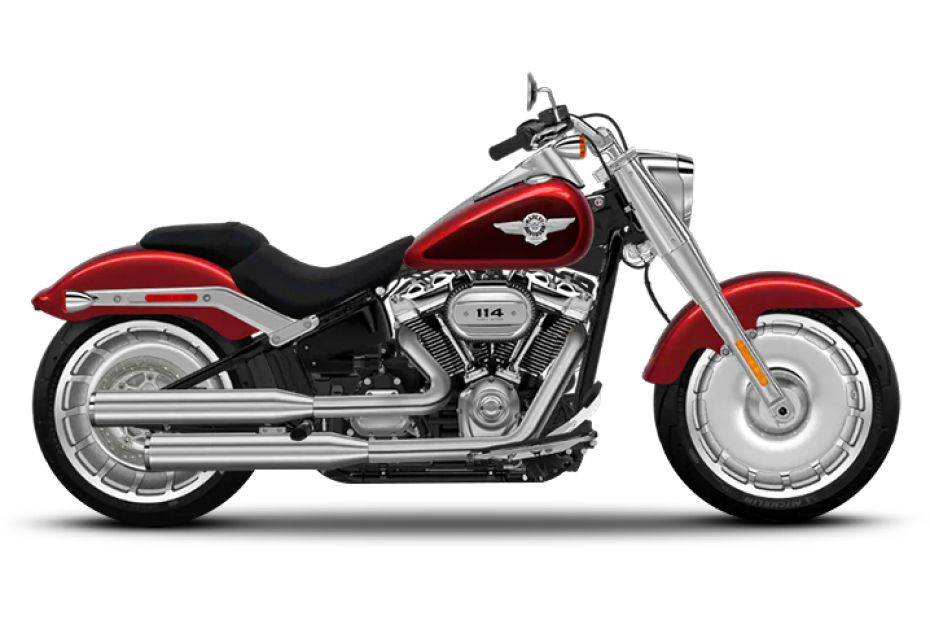 HarleyDavidson Fat Boy 2024, Malaysia Price, Specs & July Promos