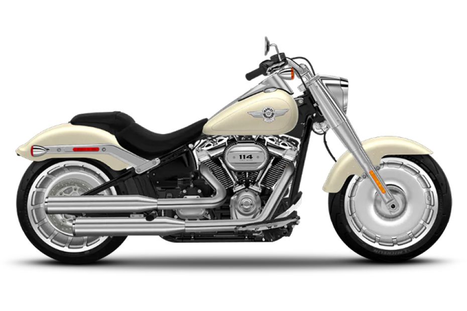 Harley Davidson Fat Boy Color 273201 