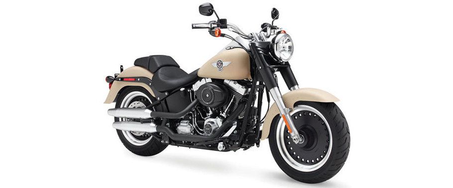 Harley-Davidson Fat Boy Special Sand Cammo Denim Harley-Davidson Fat Boy Special Sand Cammo Denim