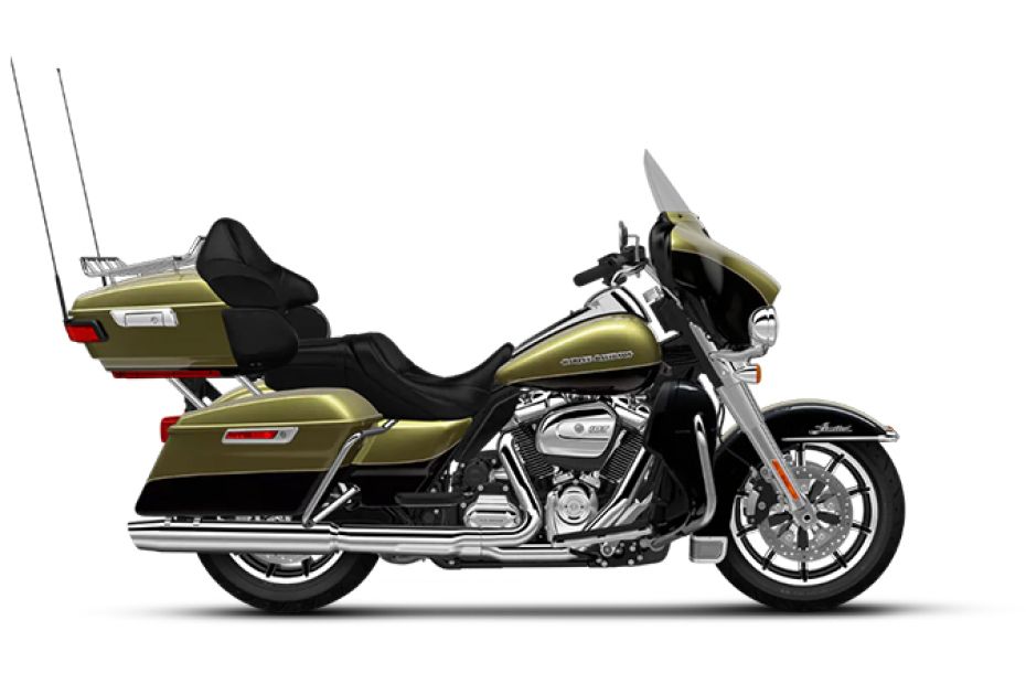 Harley Davidson Ultra Limited 2026 Colors 7 Colors Available In 