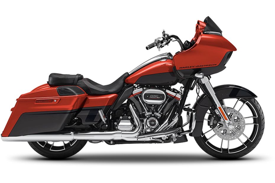 HarleyDavidson CVO Road Glide 2024 colors, 3 colors available in Malaysia Zigwheels