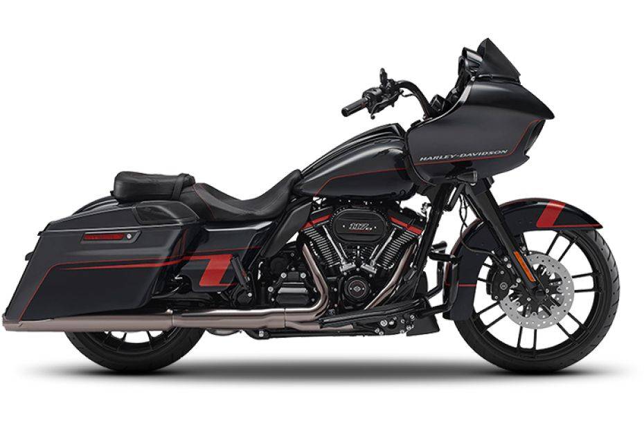 HarleyDavidson CVO Road Glide 2025 Images & Wallpapers CVO Road