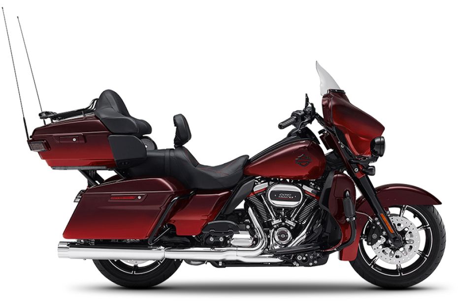 HarleyDavidson CVO Limited colors, 3 colors available in Malaysia