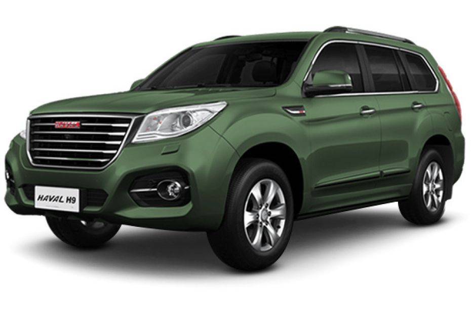 Great wall haval h9