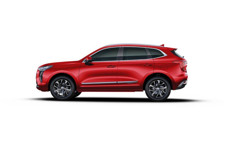 Haval Jolion Red Haval Jolion Red