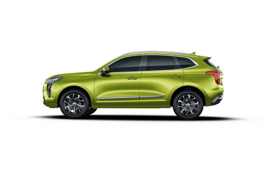 Haval Jolion Green Haval Jolion Green