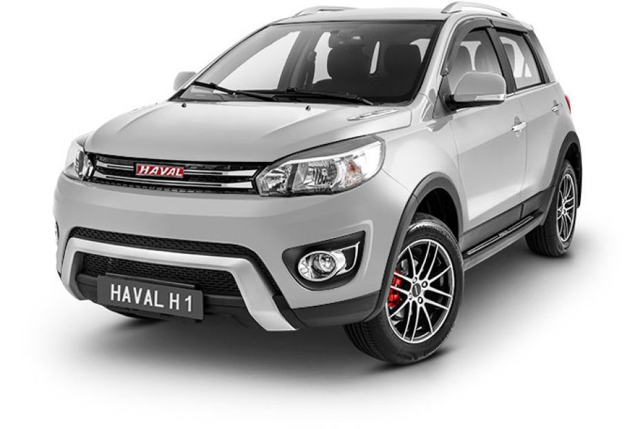 Haval H1 Titanium White Haval H1 Titanium White