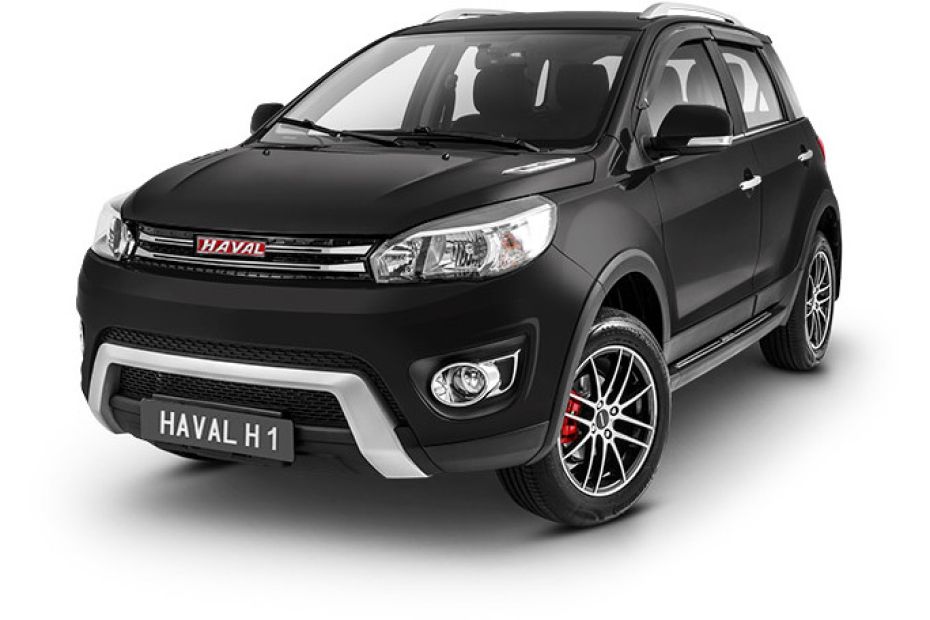 Haval H1 Pearl Black Haval H1 Pearl Black