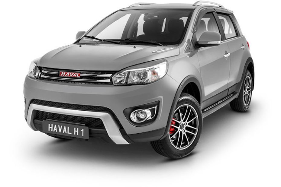 Haval H1 Sky Silver Haval H1 Sky Silver