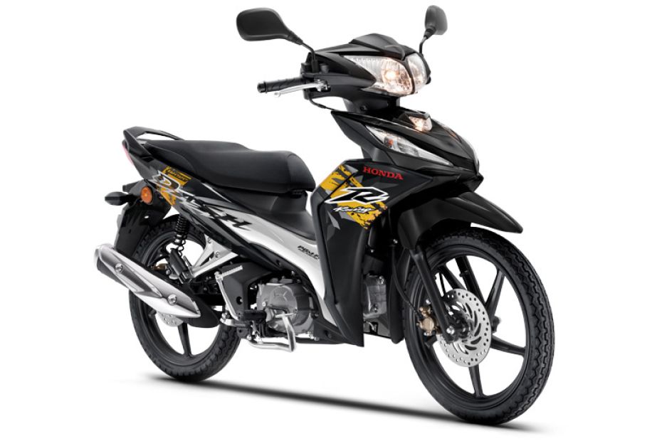 Honda Wave Dash Black Honda Wave Dash Black