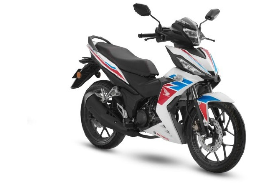 Honda RS150R White Trico Honda RS150R White Trico