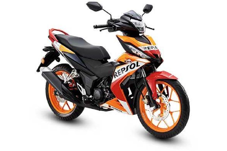 Honda RS150R Rapsol Honda RS150R Rapsol