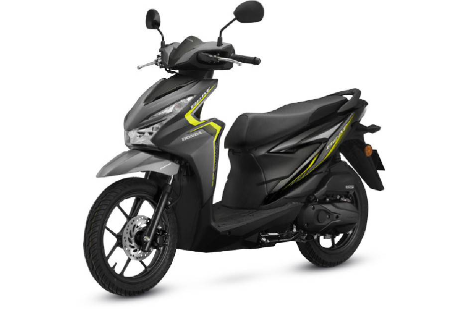 Honda BeAT Grey Honda BeAT Grey