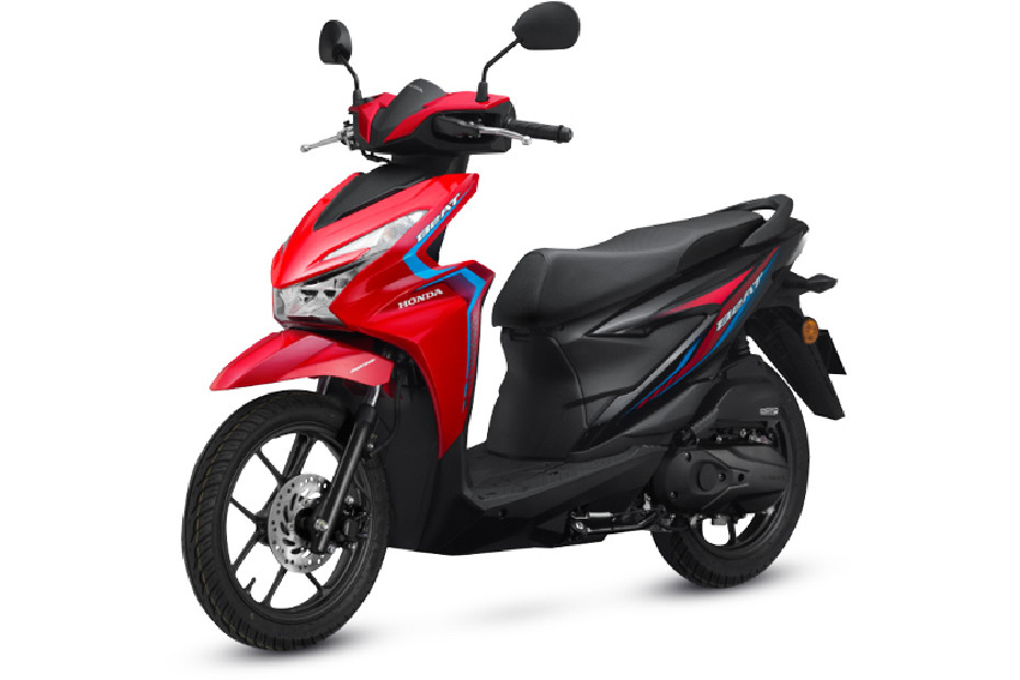 Honda BeAT Red Honda BeAT Red