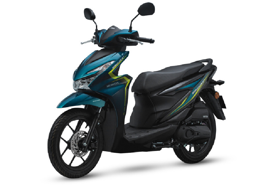 Honda BeAT Green Honda BeAT Green