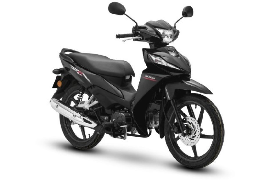 Honda Wave Alpha Black Honda Wave Alpha Black