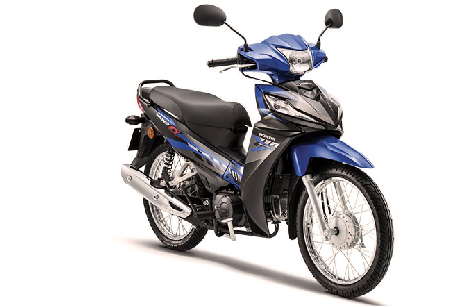Honda Wave Alpha 2022 colors, 3 colors available in Malaysia | Zigwheels