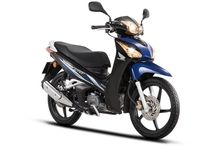 Honda Wave125i 2024 Standard Specs & Price in Malaysia