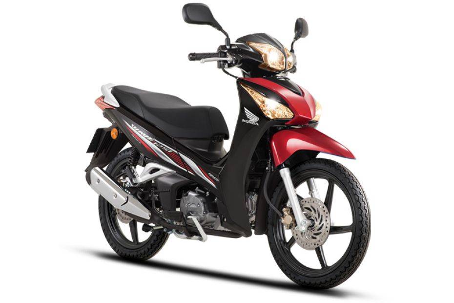 Honda Wave125i 2024 colors, 3 colors available in Malaysia | Zigwheels