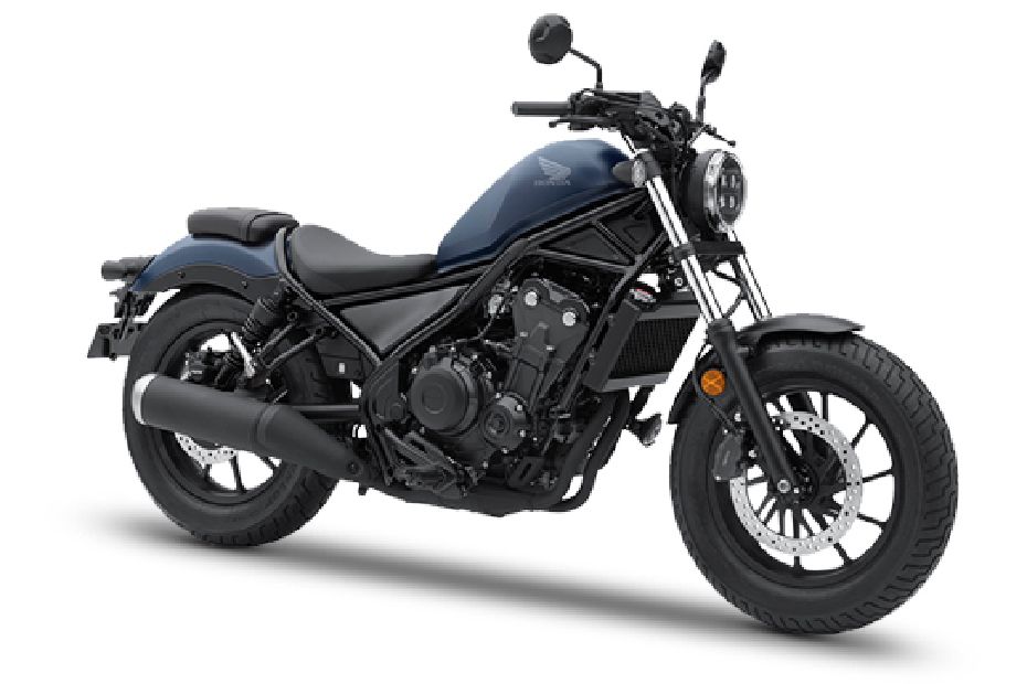 Honda Rebel 2021 colors, 3 colors available in Malaysia | Zigwheels