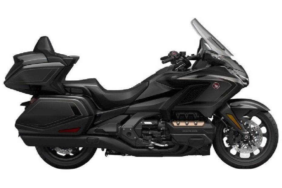 Honda Goldwing Tour Gunmetal Black Mettalic Honda Goldwing Tour Gunmetal Black Mettalic