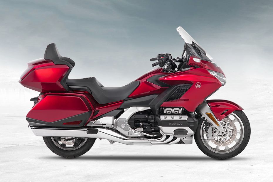 Honda Goldwing Tour colors, 3 colors available in Malaysia Zigwheels