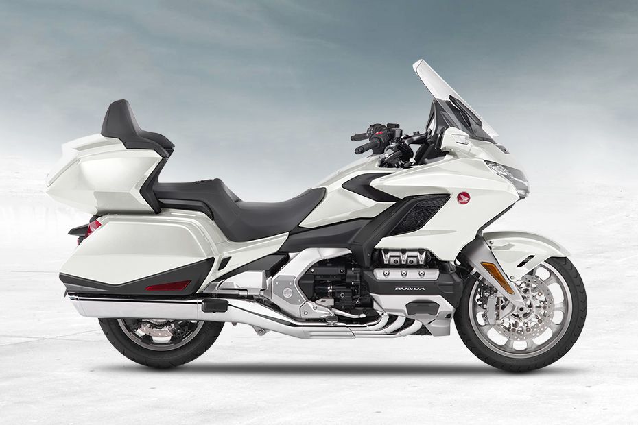 Honda Goldwing Tour colors, 3 colors available in Malaysia Zigwheels