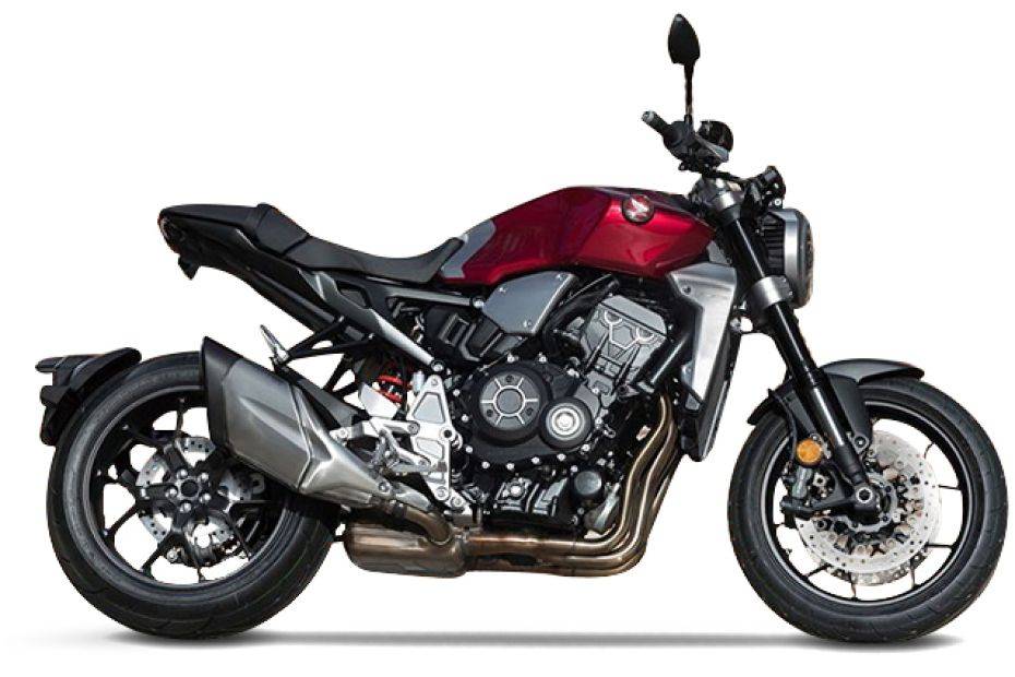 Honda CB1000R Candy Chromosphere Red Honda CB1000R Candy Chromosphere Red