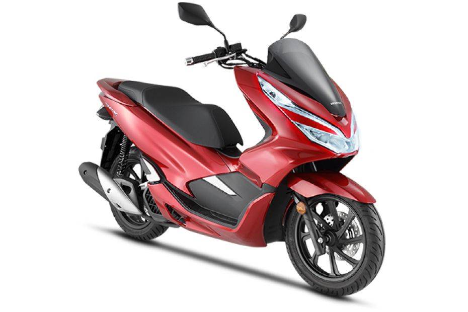 Discontinued Honda PCX Features & Specs | Zigwheels