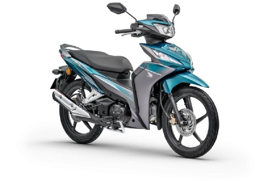 Honda Dash 125 Green