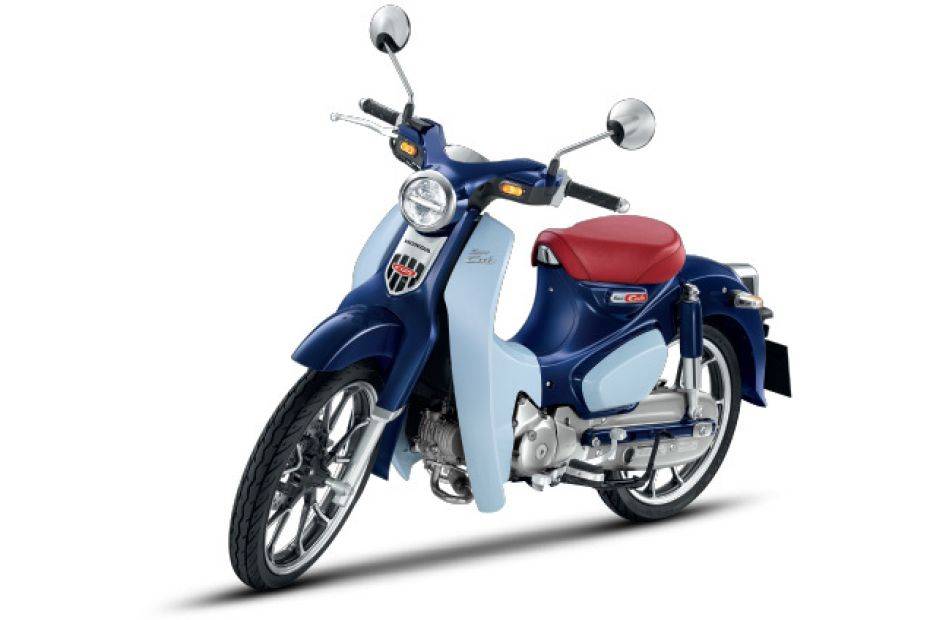 Honda Super Cub Images & Wallpapers - Super Cub Color Photos