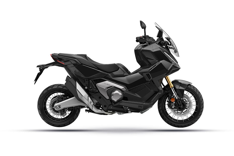 Honda X-ADV Graphite Black Honda X-ADV Graphite Black