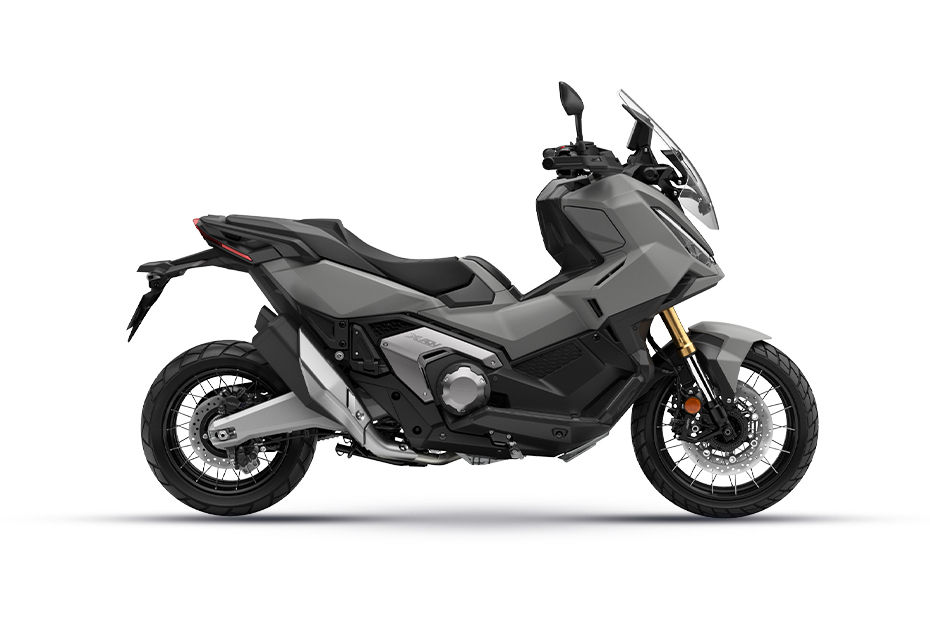 Honda X-ADV Matte Deep Mud Gray Honda X-ADV Matte Deep Mud Gray