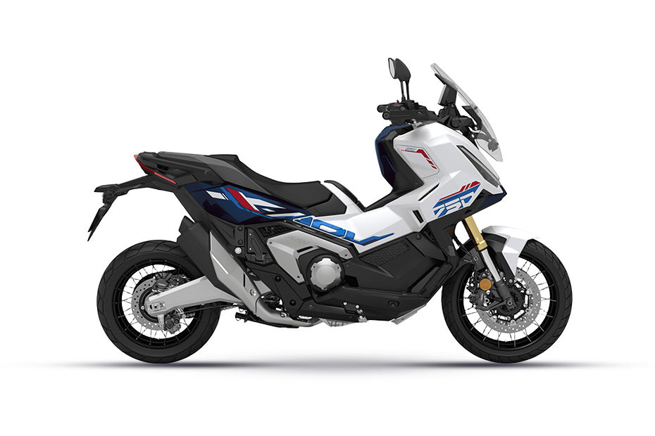 Honda X-ADV Pearl Glare White Honda X-ADV Pearl Glare White