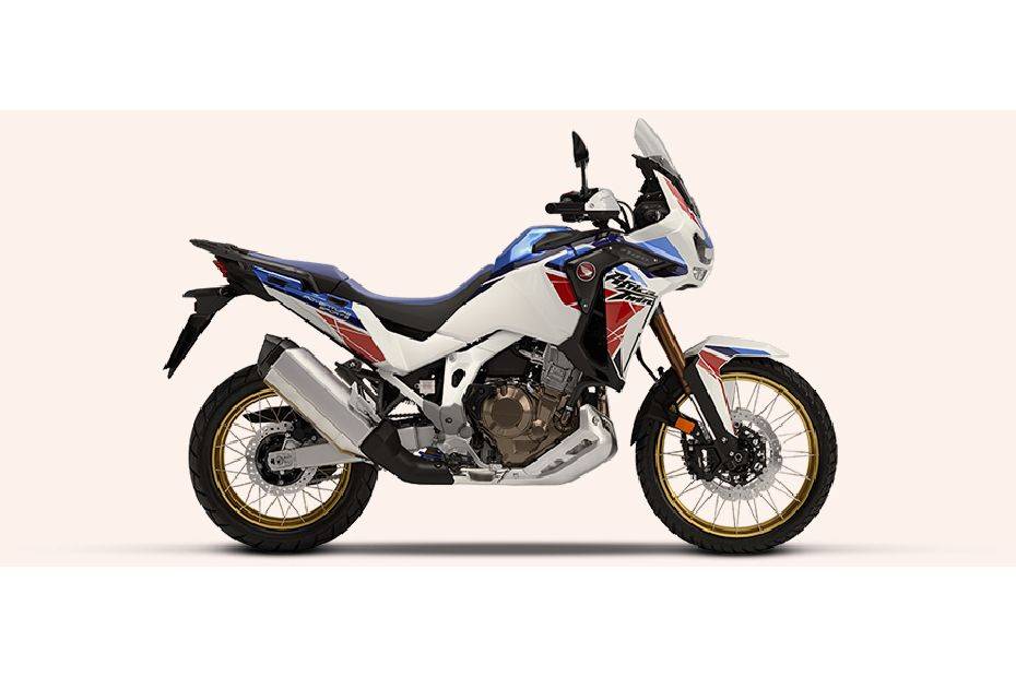 Honda CRF1100L Africa Twin Adventure Sports Pearl Glacier White Honda CRF1100L Africa Twin Adventure Sports Pearl Glacier White