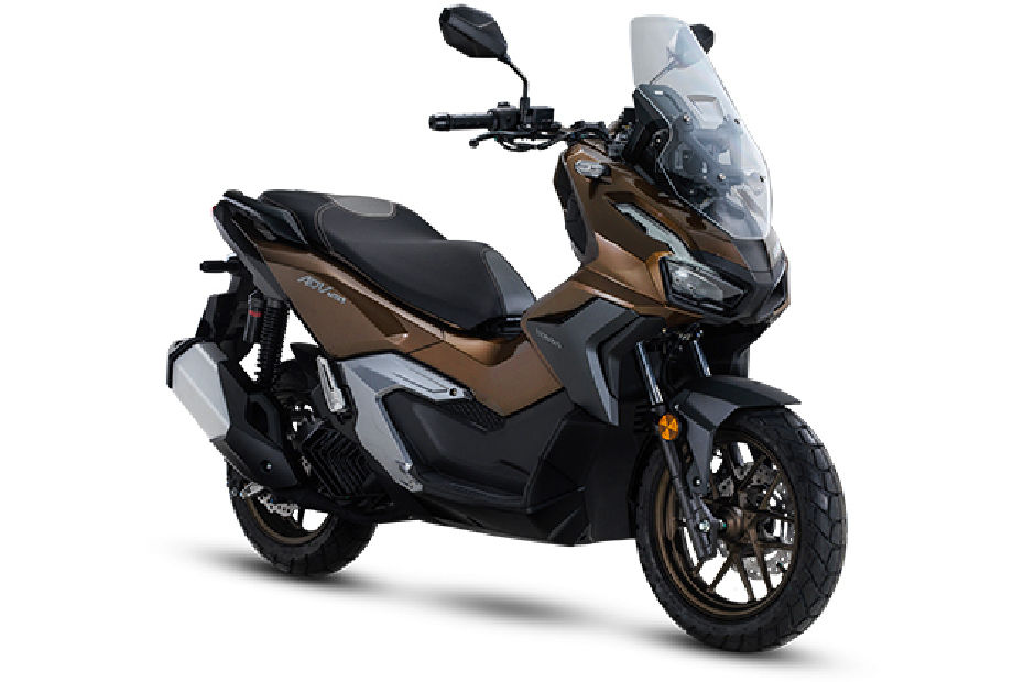 Honda ADV160 Brown