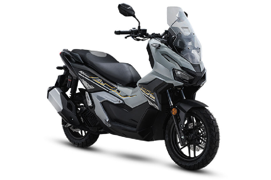 Honda ADV160 Gray