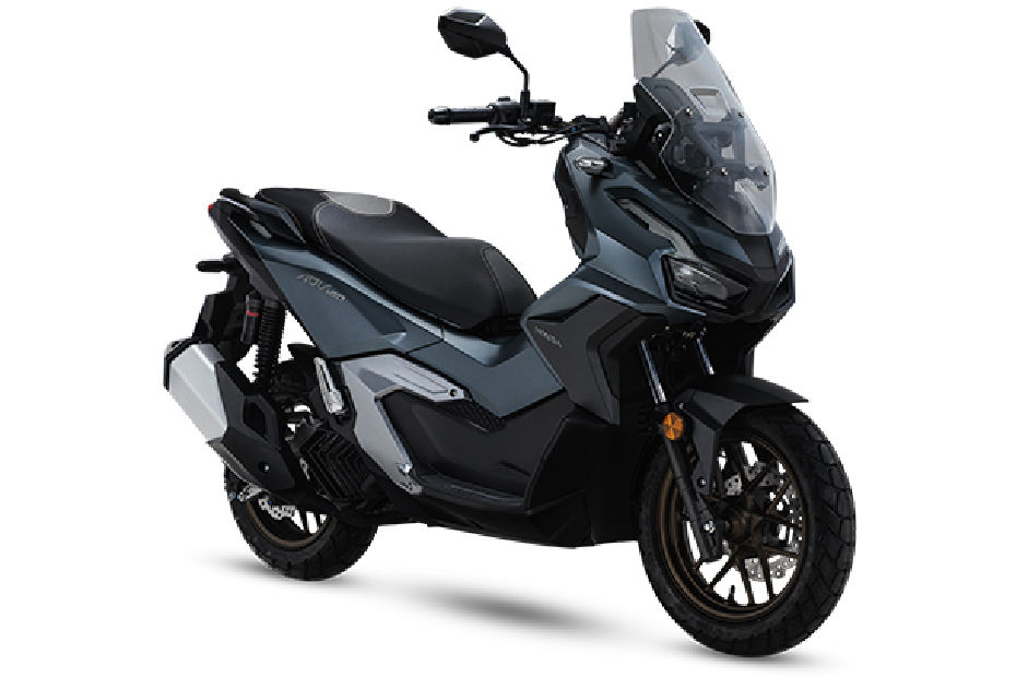 Honda ADV160 Matte Grey