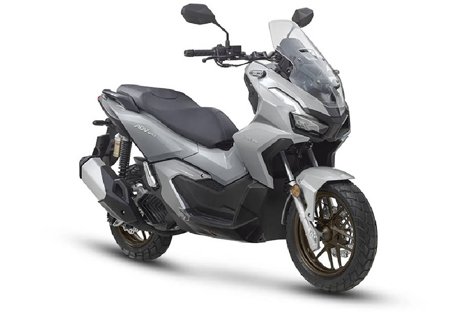 Honda ADV160 Gray Honda ADV160 Gray