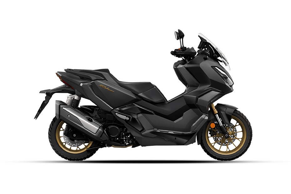 Honda ADV350 Mat Gunpowder Black Metallic