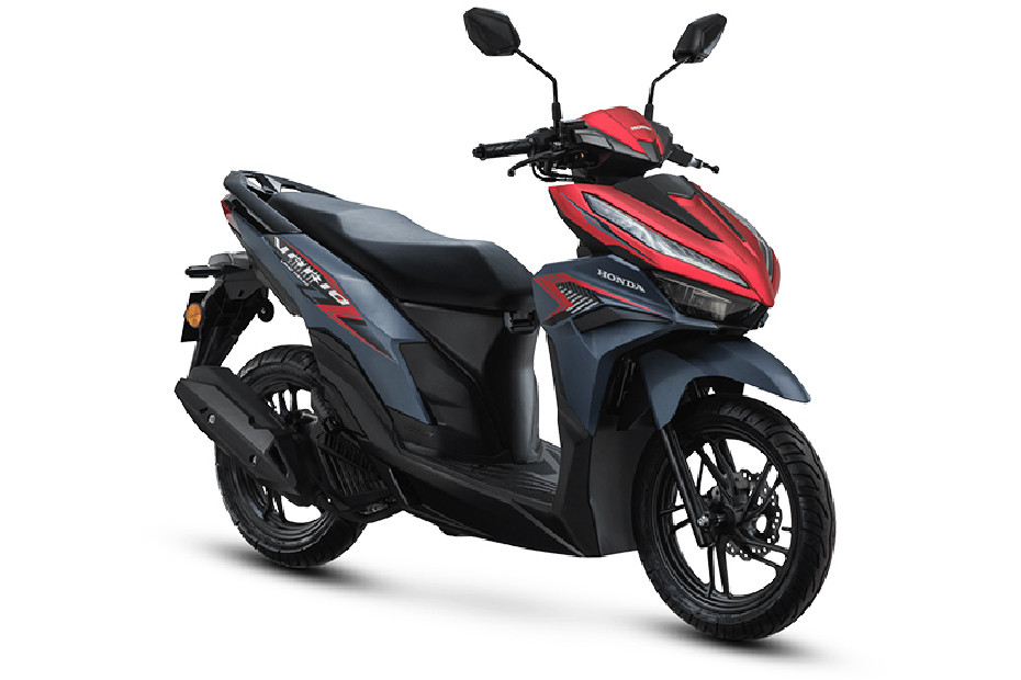 Honda Vario 125 Matte Blue