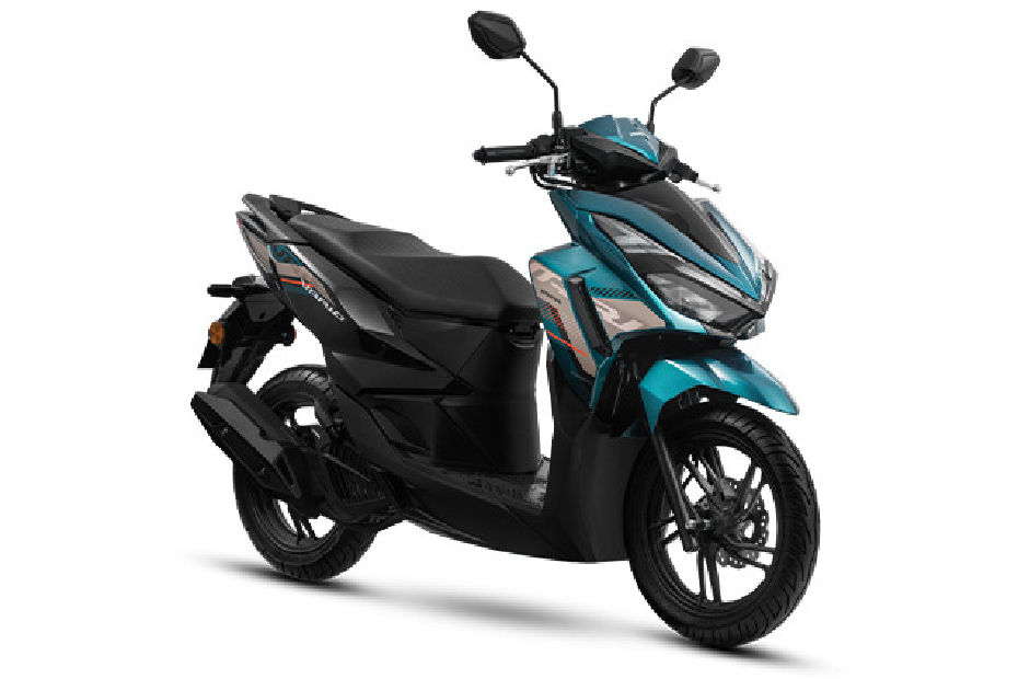 Honda Vario 125 Green