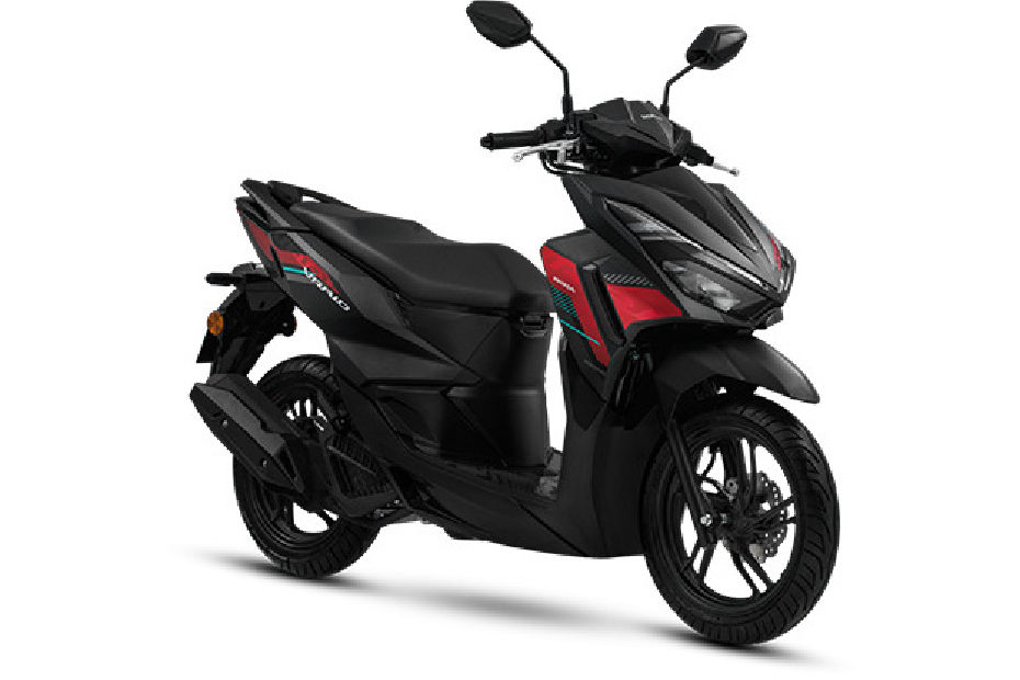 Honda Vario 125 Matte Black