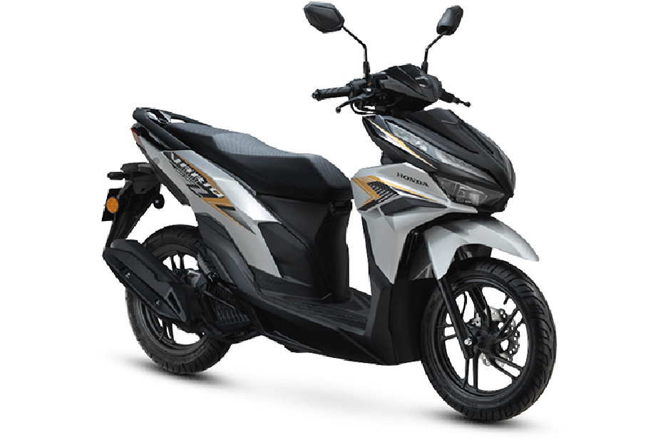 Honda Vario 125 Silver