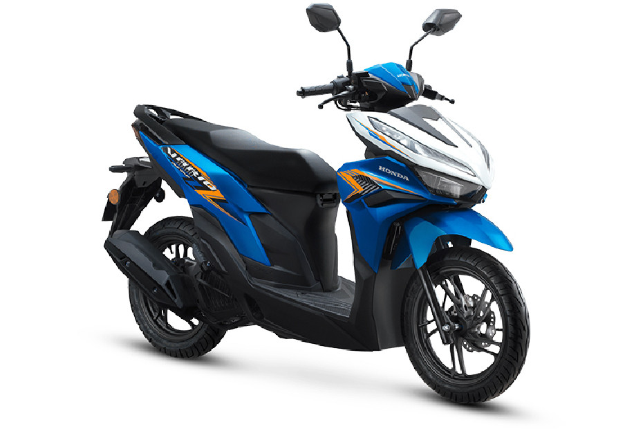 Honda Vario 125 Blue