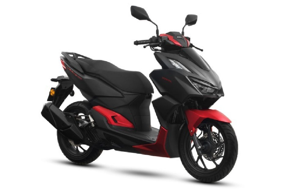 Honda Vario 160 Matte Black