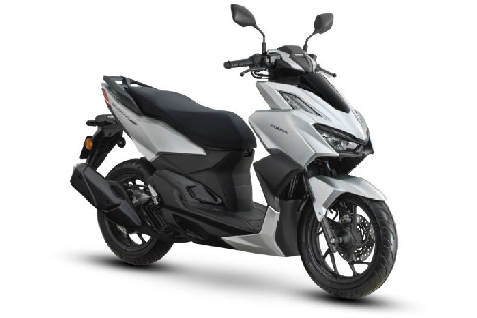 Honda Vario 160 Silver