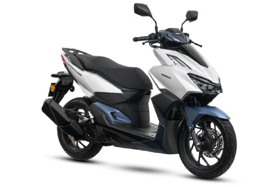 Honda Vario 160 Silver Blue