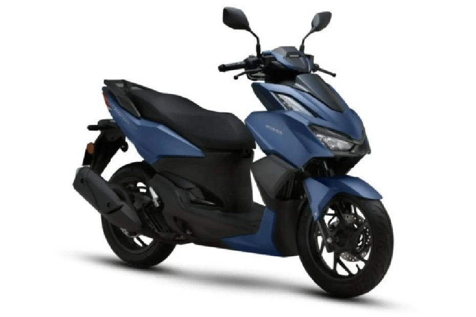 Honda Vario 160 Matte Blue